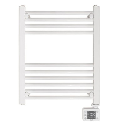 Radiator electric LED, touch control, 10 bare, 50 x 5.3 x 70 cm, alb, Adler AD7823 foto