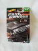 Bnk jc Hot Wheels 2023 - Chevy El Camino - Fast&amp;Furious 2 10/10