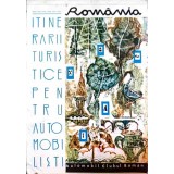 ITINERARII TURISTICE PENTRU AUTOMOBILISTI. ROMANIA-CORNELIU BROCHE, VASILE MARINACHE-242004