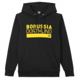 Borussia Dortmund hanorac de bărbați cu glugă MatchDay 2.0 - XL
