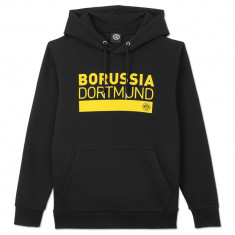 Borussia Dortmund hanorac de bărbați cu glugă MatchDay 2.0 - XL