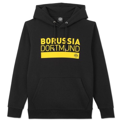 Borussia Dortmund hanorac de bărbați cu glugă MatchDay 2.0 - XXL foto