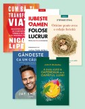 Pachet 5 carti Best of Dezvoltare personala 2021, Litera