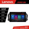 Navigatie Citroen Jumpy Toyota Proace Peugeot Traveller K-jumpy16 Lenovo PRO 4+64 13 inch 2K android 4G DSP gps internet 8Core v1 CarStore Technology