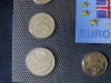 Seria completata monede - Islanda 2005-2008, 5 monede, Europa