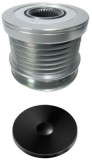 HELLA 9XU 358 039-261 Sistem roata libera, generator