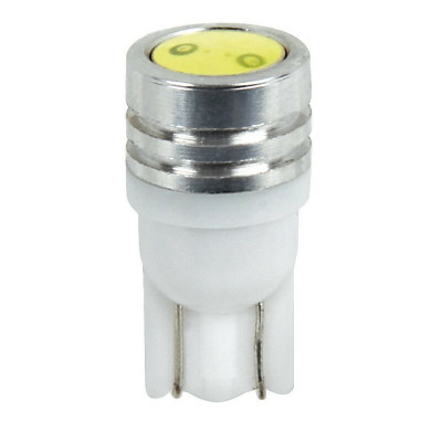 Bec Mega-Led2 - 2Super Cip 12V pozitie T10 W2,1x9,5d 2buc - Alb LAM58453 foto