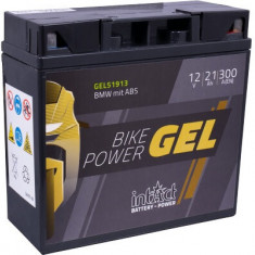 Baterie Moto IntAct Bike Power HVT 21h 300A 12V ITC-GEL-51913