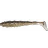 Shad Keitech Swing Impact FAT, Gold Flash Minnow 417, 12.2cm, 5buc/pac
