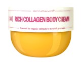 Bongamo Rich Collagen Cream - crema de corp nutritiva cu colagen, 200 ml