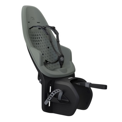 Scaun pentru copii, Thule Yepp 2 Maxi Agave Rack mounted, cu montare pe bicicleta in spate foto