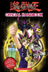 Yu-GI-Oh! Official Handbook foto