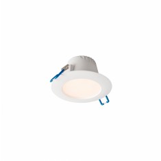 Sport montaj incastrat HELIOS LED 8991 Nowodvorski 3000k Plastic PC 300