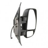Oglinda Renault Master Brat Scurt Dreapta, Electrica, Incalzita, Senzor Temperatura, Semnalizare, Alba, Convex Alkar 963016903R