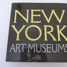 Muzeele de arta ale New York-ului