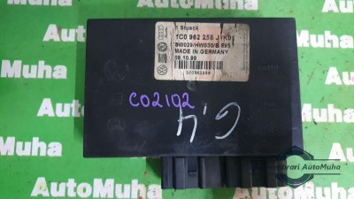 Calculator confort Volkswagen Golf 4 (1997-2005) 1c0962258j foto