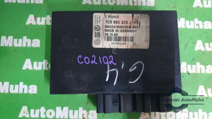 Calculator confort Volkswagen Golf 4 (1997-2005) 1c0962258j