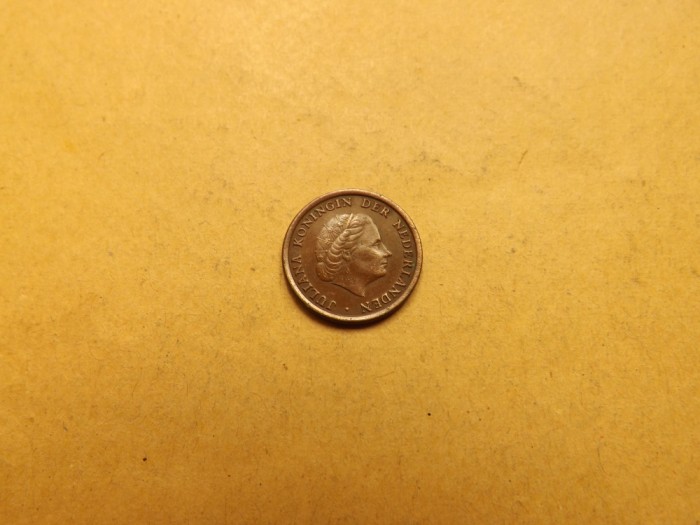 Olanda 1 Cent 1966