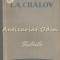 Fabule - I. A. Cralov