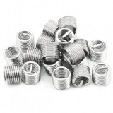 Set 20 insertii spiralate pentru reparat filete M8X1.25, Yato YT-1766