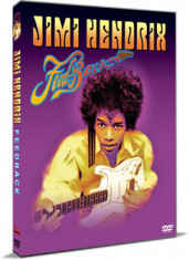 Jimi Hendrix / Jimi Hendrix: Feedback - DVD Mania Film foto