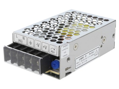 Alimentator Modular 25W 5V 5A foto
