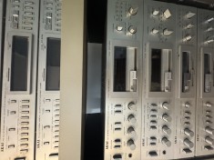 Amplificator Akai AM U 06 si AM U 04