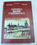 ISTORIA MEDIE UNIVERSALA BUCURESTI