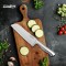 CUTIT SANTOKU 18 CM, STONE CHEF - 3