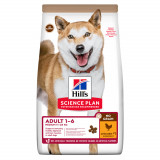 Hill&#039;s Science Plan Canine Medium Adult No Grain Chicken, 2.5 kg