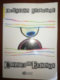 Cronici de echinox- Octavian Stireanu