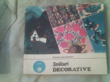 Tesaturi decorative-Iustiana Baluteanu, Alta editura