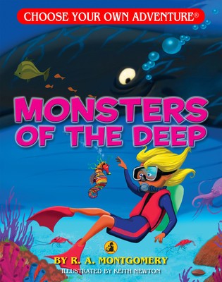 Monsters of the Deep foto