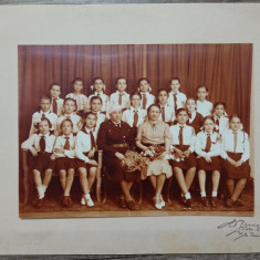 Clasa de strajerite, perioada interbelica// fotografie Bucovsky Foto-Pax