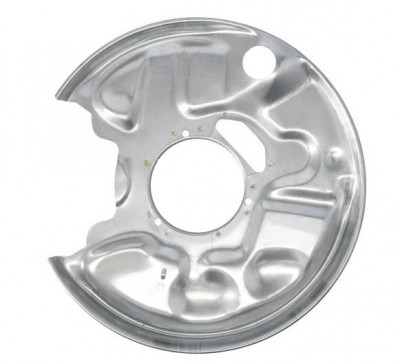 Protectie stropire disc frana Mercedes Clasa C (W202), 03.1993-03.2001 , Clasa E (W210), 06.1995-03.2003, Clasa Clk (C208) 06.1997-02.2003 , Clasa Sl foto