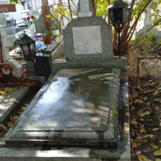 Vind/Concesionez Loc de Veci in Cimitirul Bucurestii Noi