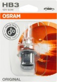 Bec auto HB3 12V 60W Osram Original Blister