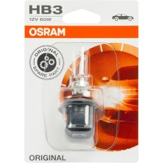 Bec auto HB3 12V 60W Osram Original Blister