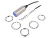 Senzor Inductiv PNP NC 0-15mm 10-30VDC M30 IP67 200mA