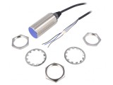 Senzor Inductiv PNP NC 0-15mm 10-30VDC M30 IP67 200mA