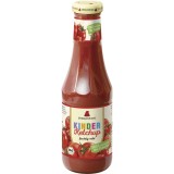 Ketchup Zwergenwiese pentru copii, bio, fara gluten, indulcit cu mere, vegan