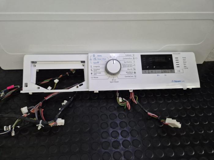 Placa electronica masina de spalat Beko WRE6512BWW, modul / R27