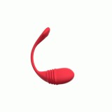 Cumpara ieftin Vibrator Lovense &raquo;Vulse&laquo; 20 cm - Rosu
