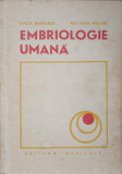 EMBRIOLOGIE UMANA-LUCIA BARELIUC, NATALIA NEAGU