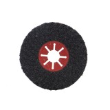 Disc polizare mozaic, Carbochim D125 SSF, 125 x 22.2 mm
