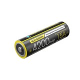 Nitecore NL2142LTHPi 4200mAh 15A 21700 special pentru vreme rece Temperatura scazuta