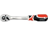 Antrenor Curbat Cu Clichet 3/8'' Cr-V