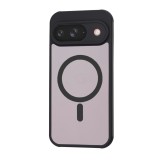 Husa pentru google pixel 9 - halofrost, pro grip, black