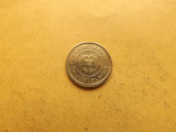 Iugoslavia 5 Dinari 2000 - MI 2, Europa, Alama
