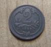 AUT AustroUngaria 2 heller 1902, Europa